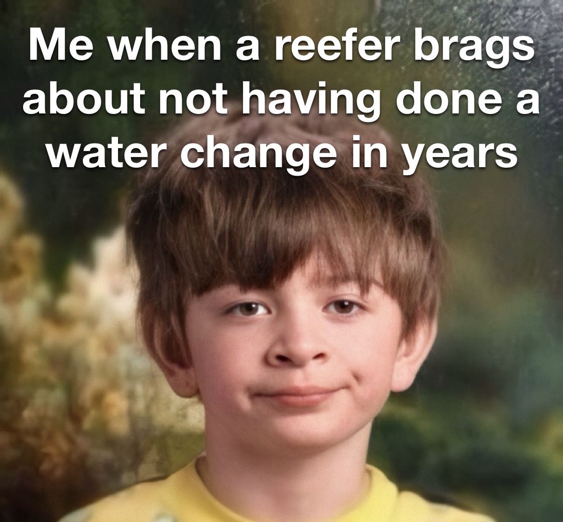 What is a reefkeeping meme that resonates with you? | Page 2 | Reef2Reef