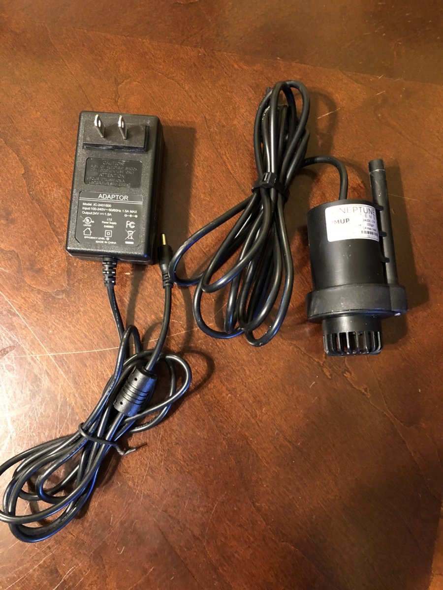 Apex ATO + Optical Level Sensor | Reef2Reef