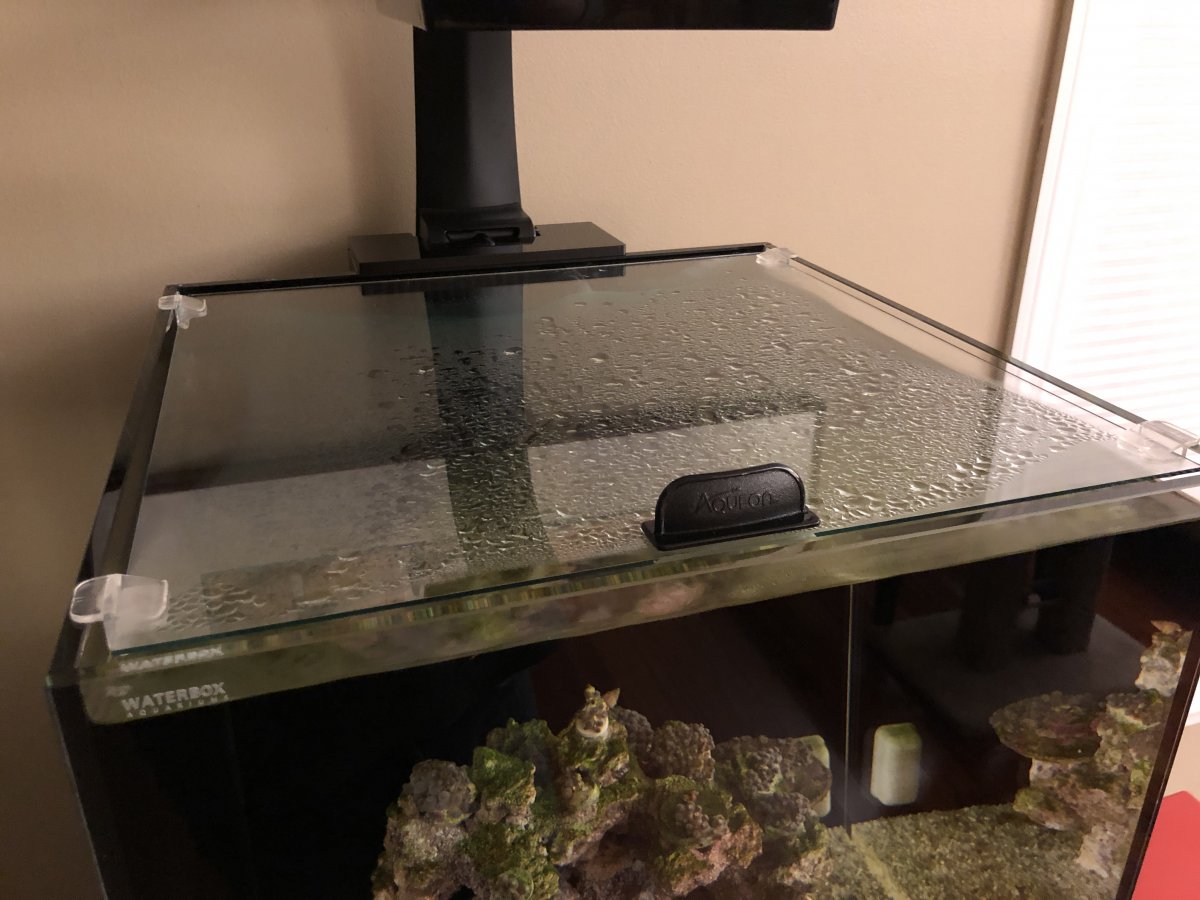 Tank lids Aren t they usually a bad idea Page 3 Reef2Reef