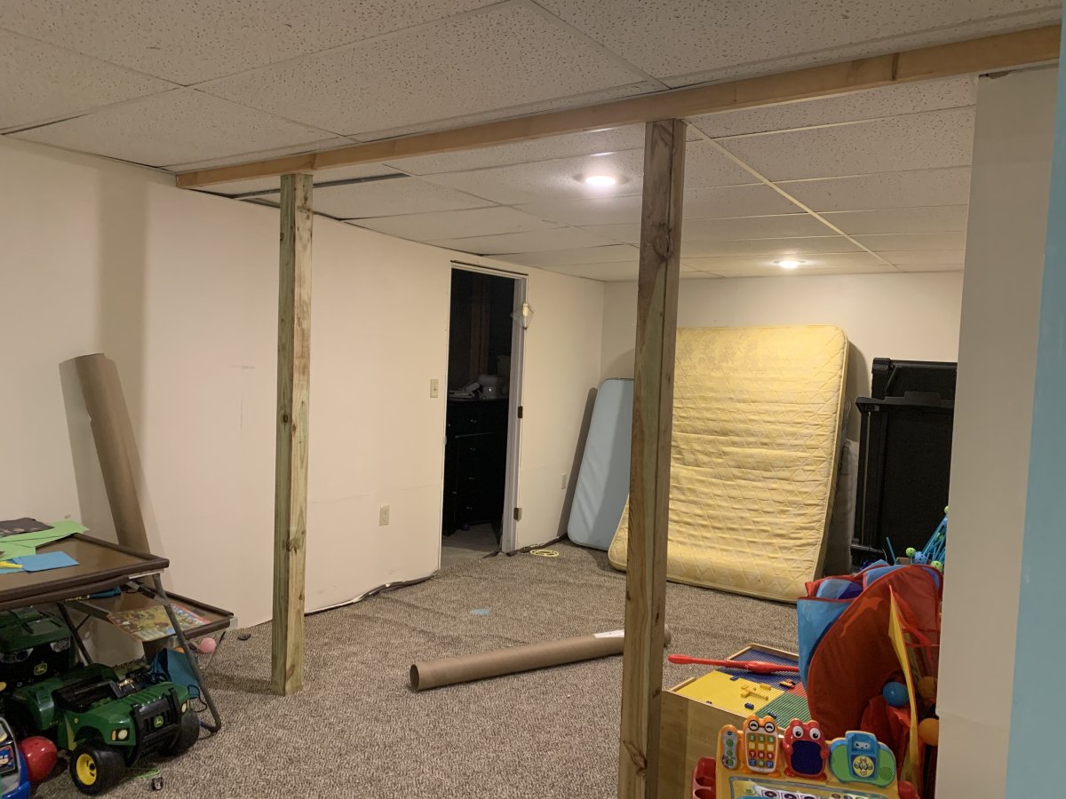 QUESTION OF THE DAY - Creating a strong bulwark: Did you consider floor ...