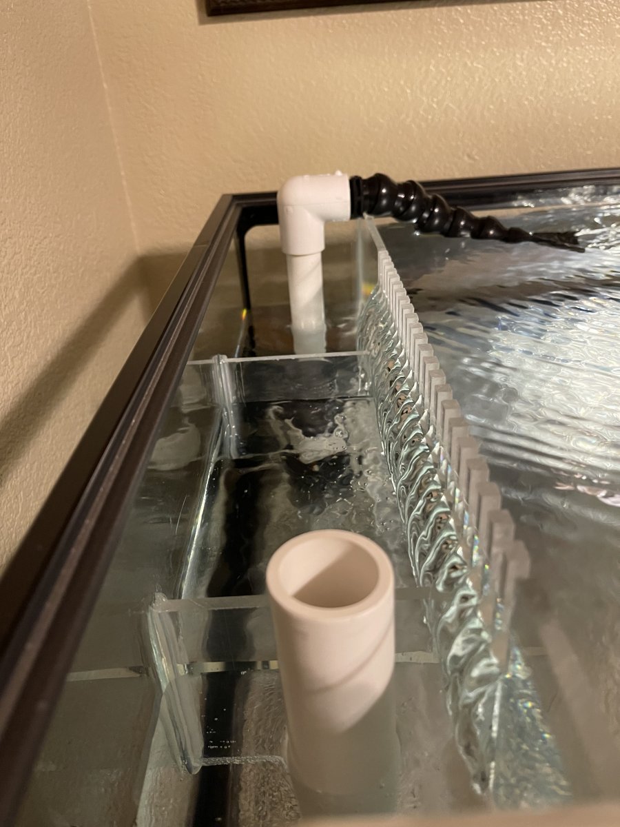 Build Thread - The trials and tribulations of my lowboy frag tank ...