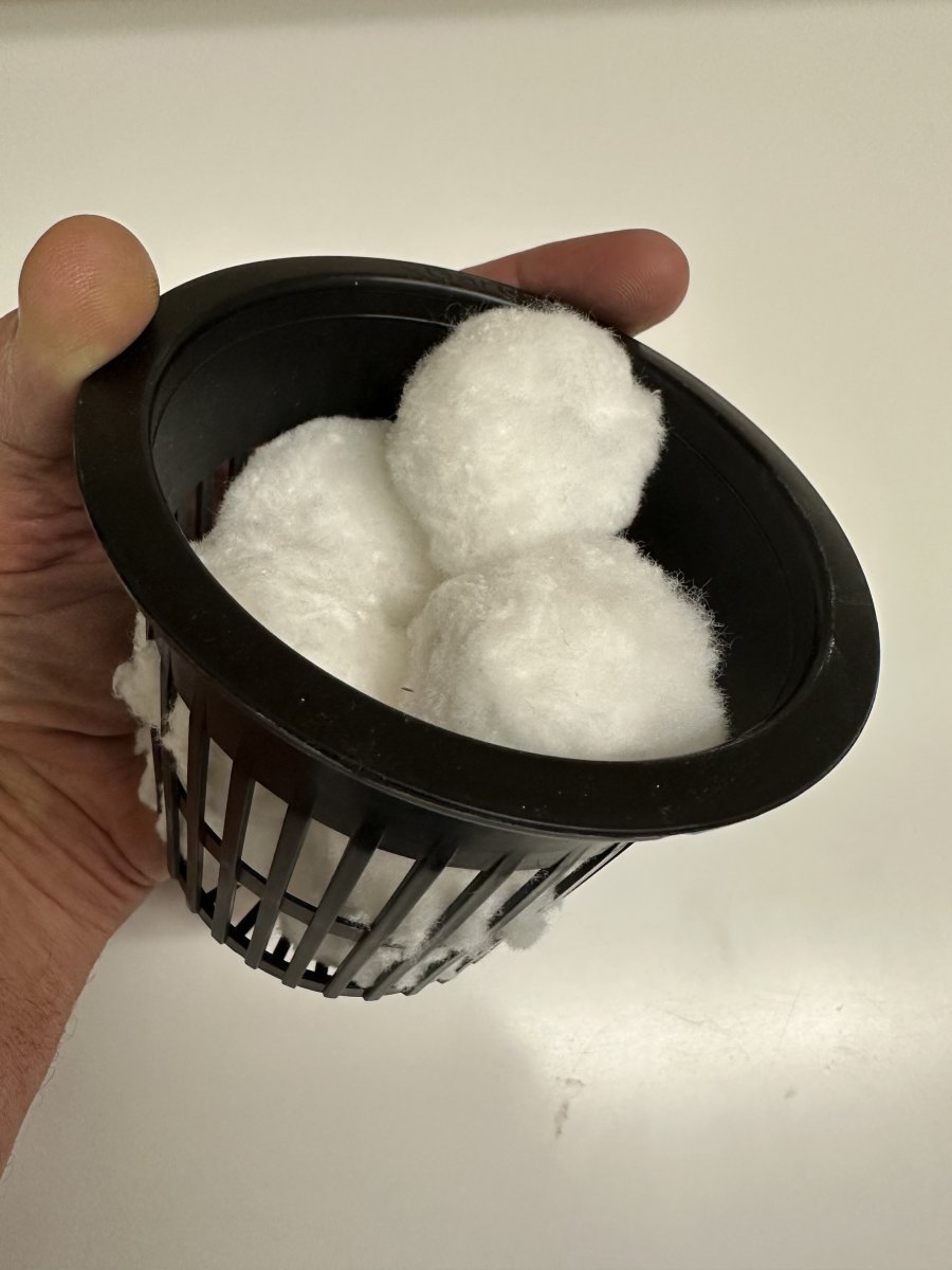 bio balls/bio media - ceramic/plastic? | Page 2 | Reef2Reef