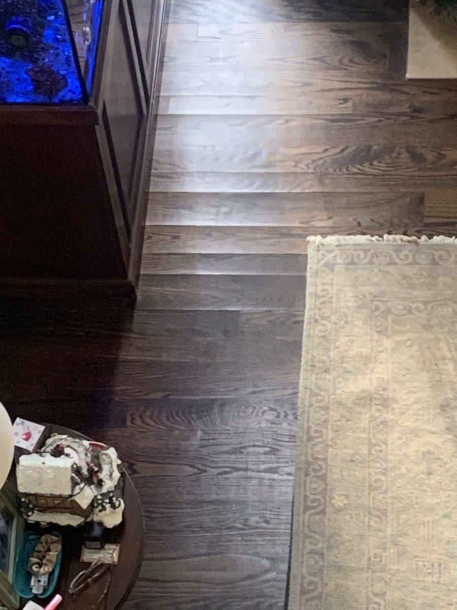 Marriage Saving Water damaged hardwood floor question REEF2REEF