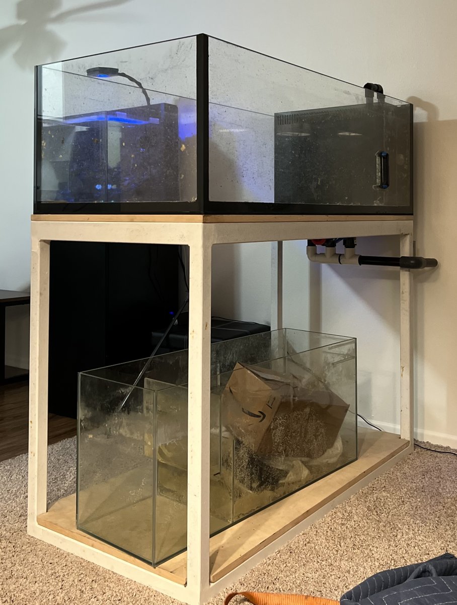 California - Aquariums - Dry Goods - SOCAL CUSTOM 100g PENINSULA FOR ...