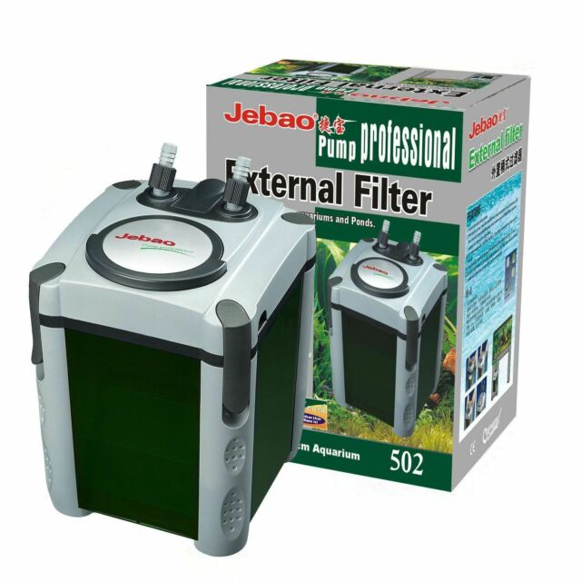 Jebao clearance external filter