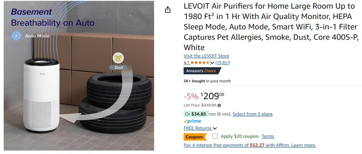 LEVOIT AIR FILTER.JPG