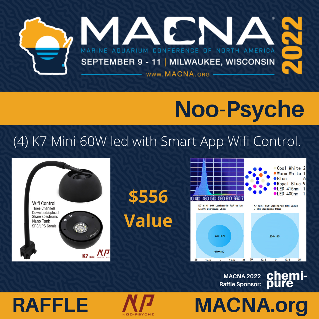 Noo-Psyche K7 Mini LED coral light are by far the best value LED on the market today #MACNA202...png
