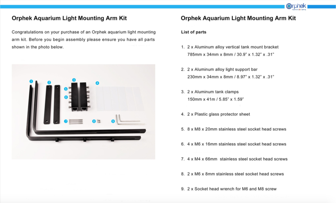 orphek mount arm kit for aquarium led2.png