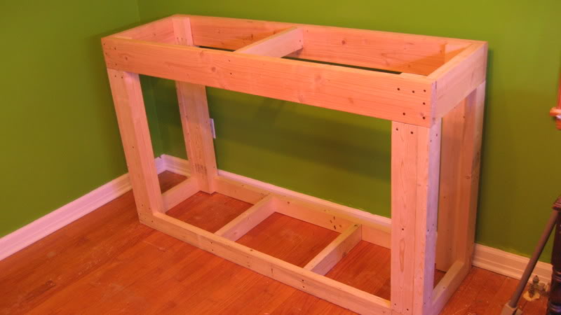 120 gallon deals aquarium stand
