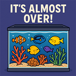 R2R Partner Celebration — It’s Almost Over