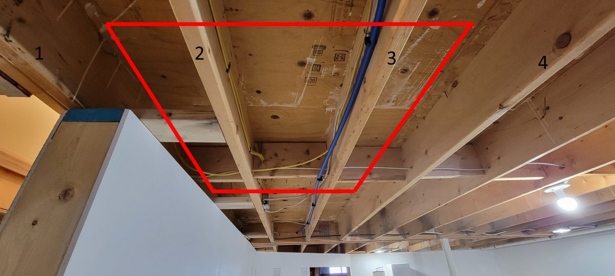 How To Reinforce Floor Joists For Aquarium Floor Roma