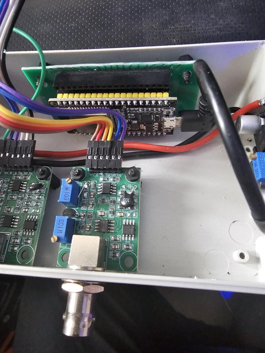 ESP32 coding error | REEF2REEF Saltwater and Reef Aquarium Forum