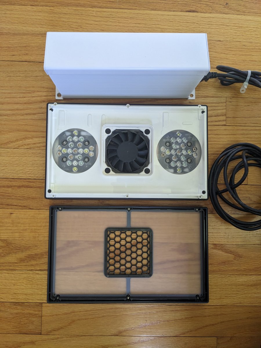 Connecticut - 3x Radion XR30 Gen3 Pro with upgraded lenses