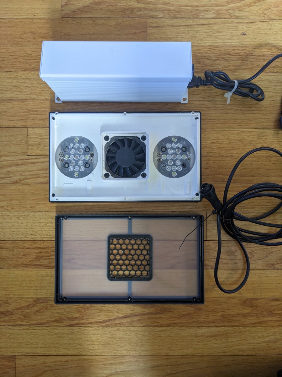 Connecticut - 3x Radion XR30 Gen3 Pro with upgraded lenses