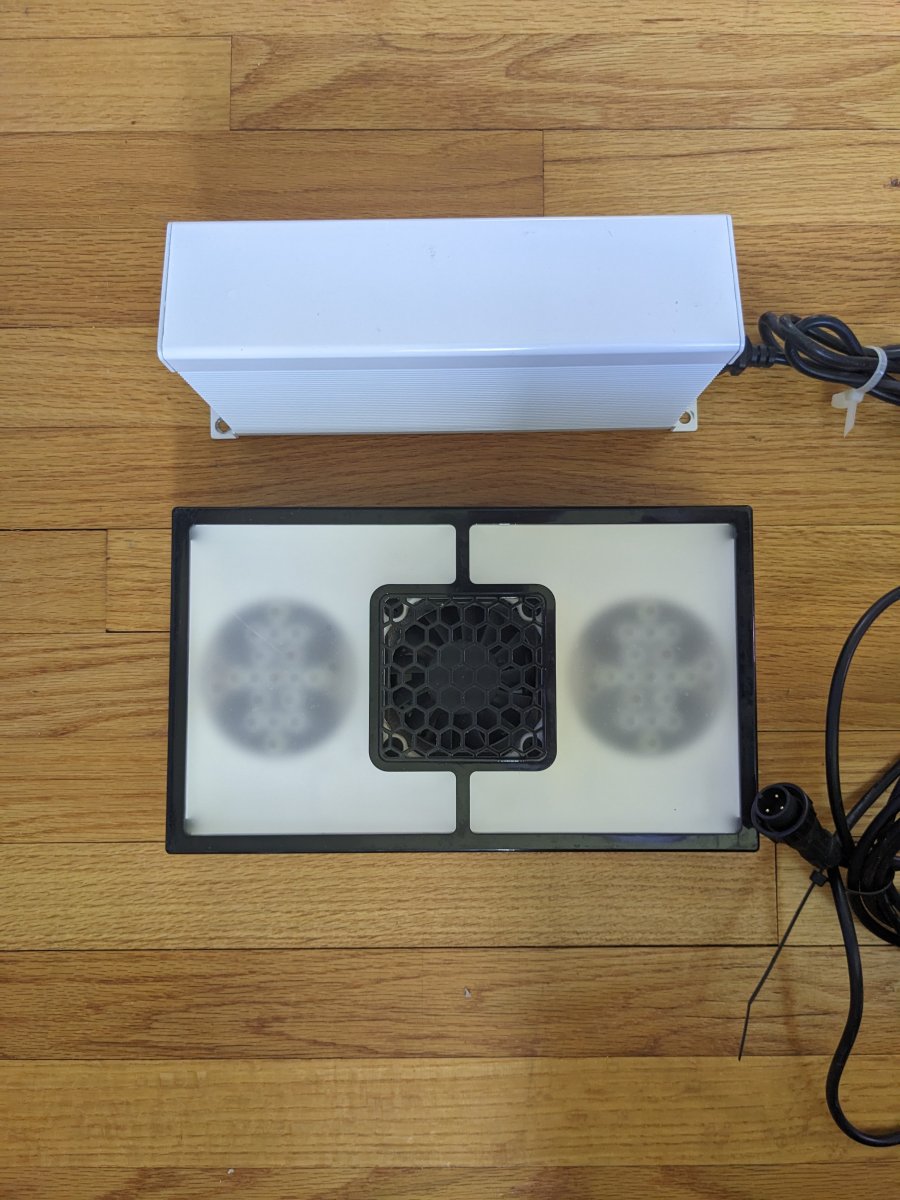 B*A様 Radion XR30 PRO G3 + Reef Linkセット ジ Radion Gen 3 XR30 Pro – Reef Systems Coral Farm, Inc.