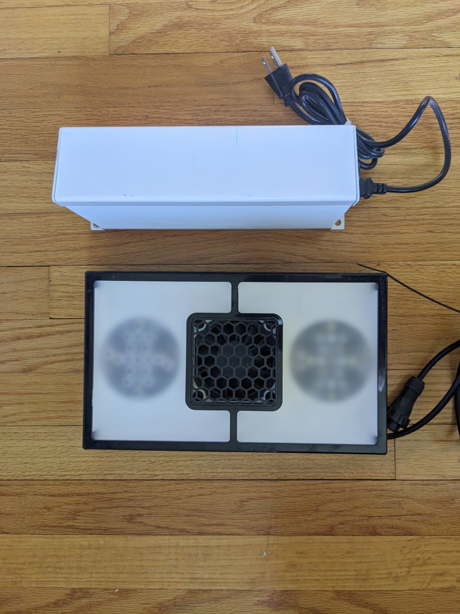 Connecticut - 3x Radion XR30 Gen3 Pro with upgraded lenses