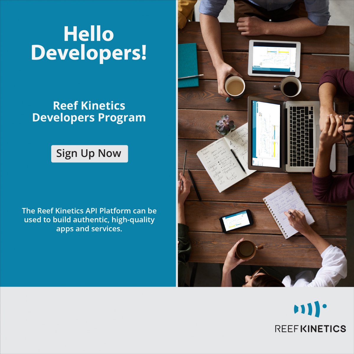 Reef Kinetics Developers Program Is Now Live! Connect Your ReefBot To ...