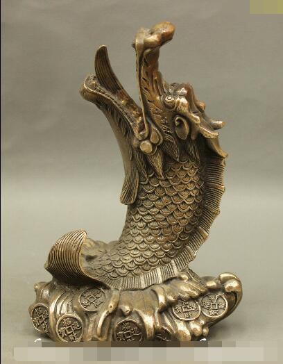 S6647-6-Chinese-FengShui-Bronze-Copper-Exorcism-Dragon-Fish-On-Wealth-Coin-Statue-Set-D0317.jpg
