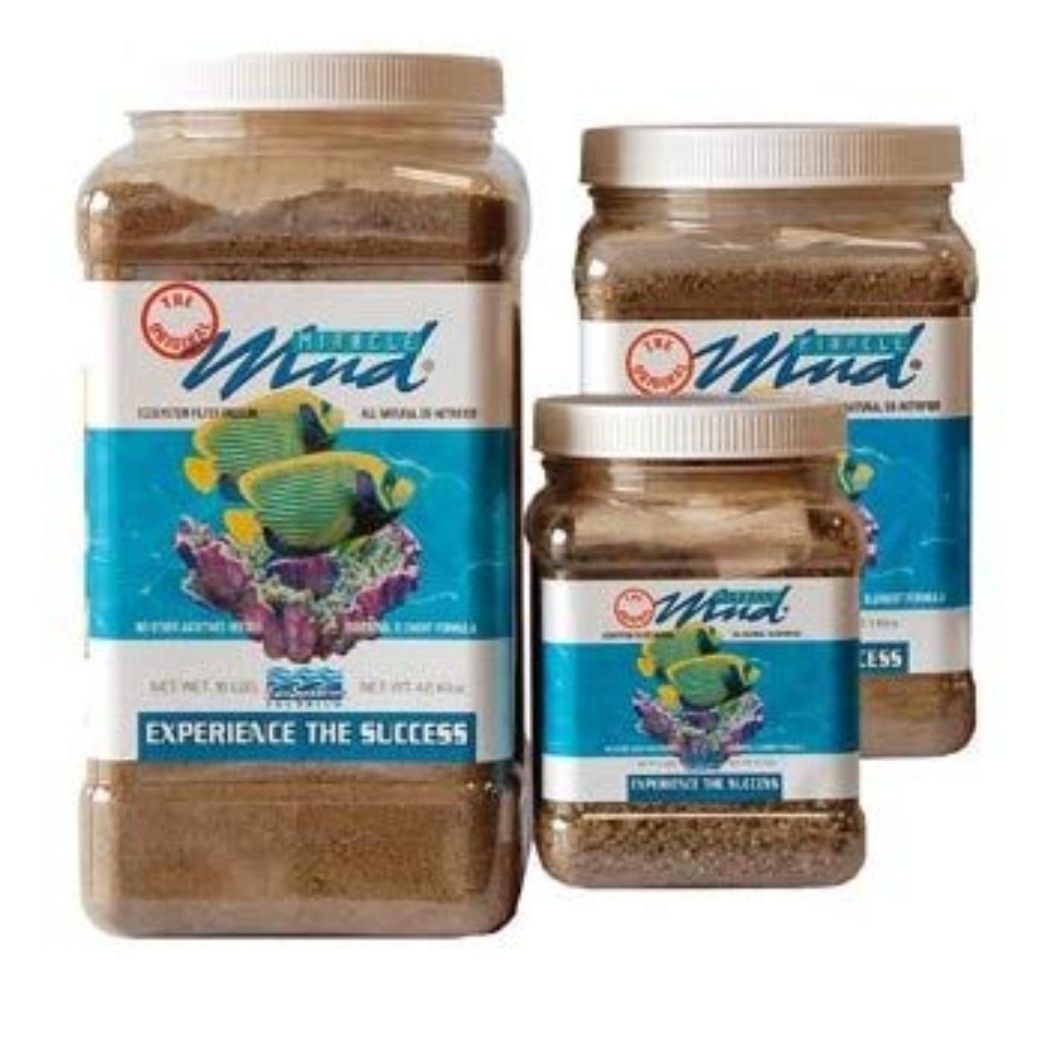 Miracle sales mud reef
