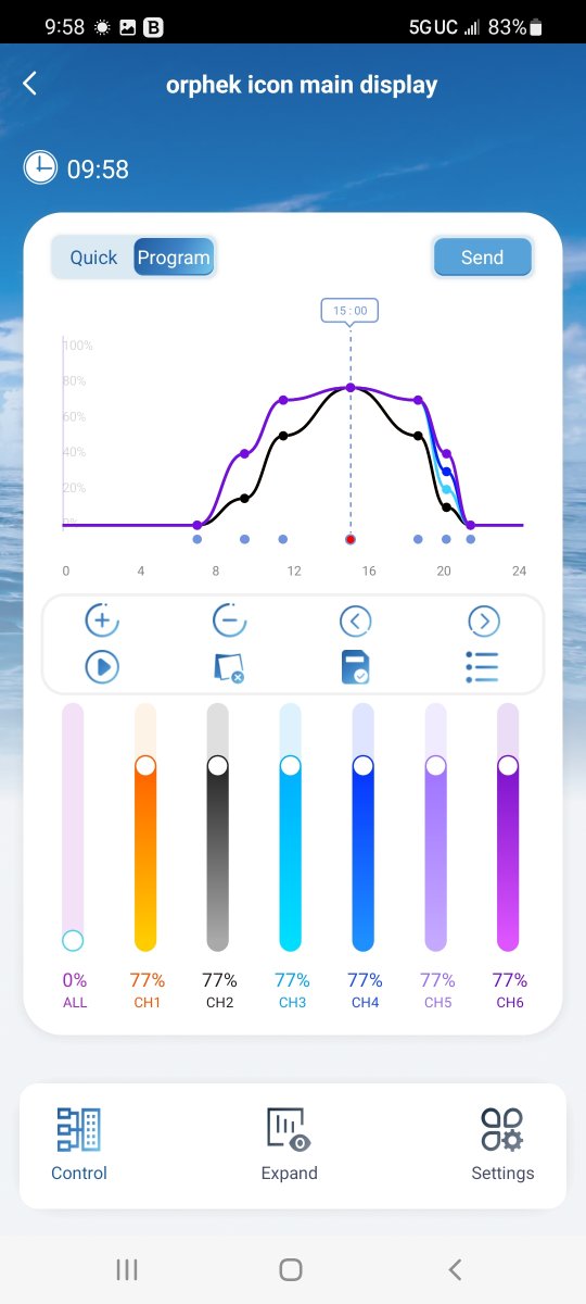 Orphek ICON Upgrade | Reef2Reef