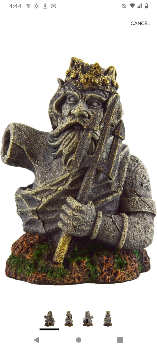 Not sure where to post this. I have an idea for a decoration. Reef2Reef