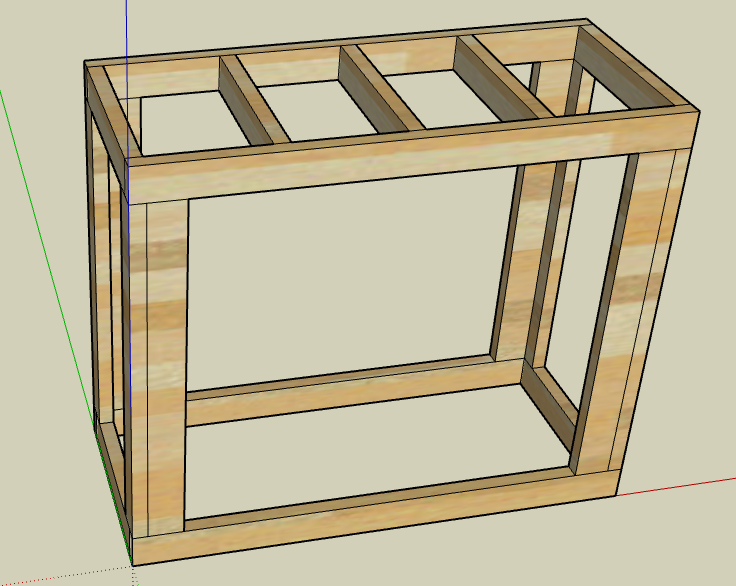 40 gallon stand online