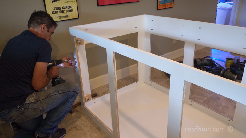 Steve Assembling Stand.jpg