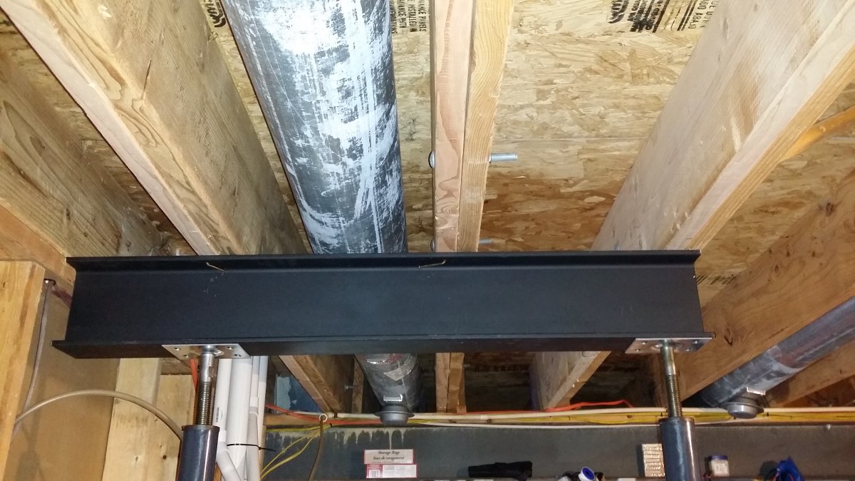 QUESTION OF THE DAY - Creating a strong bulwark: Did you consider floor ...