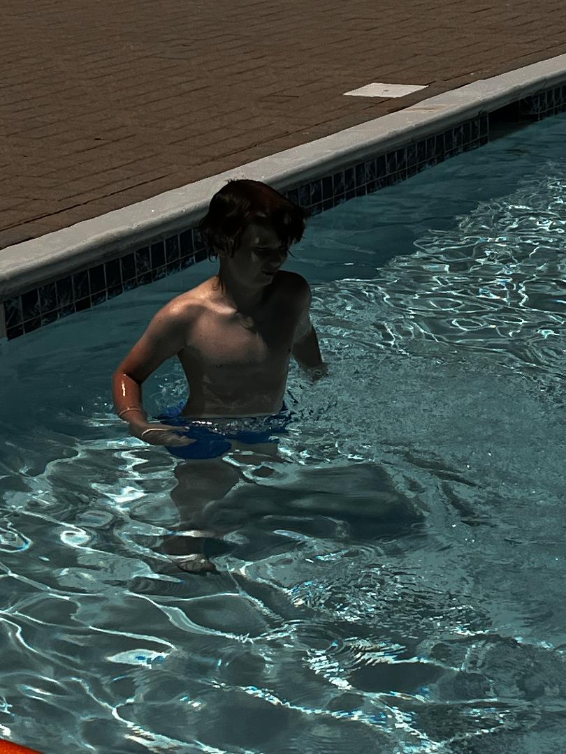 Teddy in pool.jpg