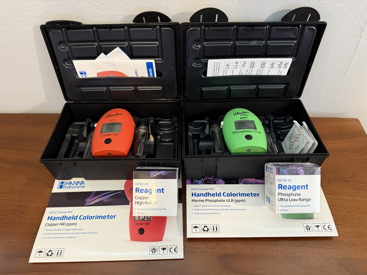 Ohio - Aquariums - ATO - Lighting - Misc. Pumps - Filters - RO/DI ...