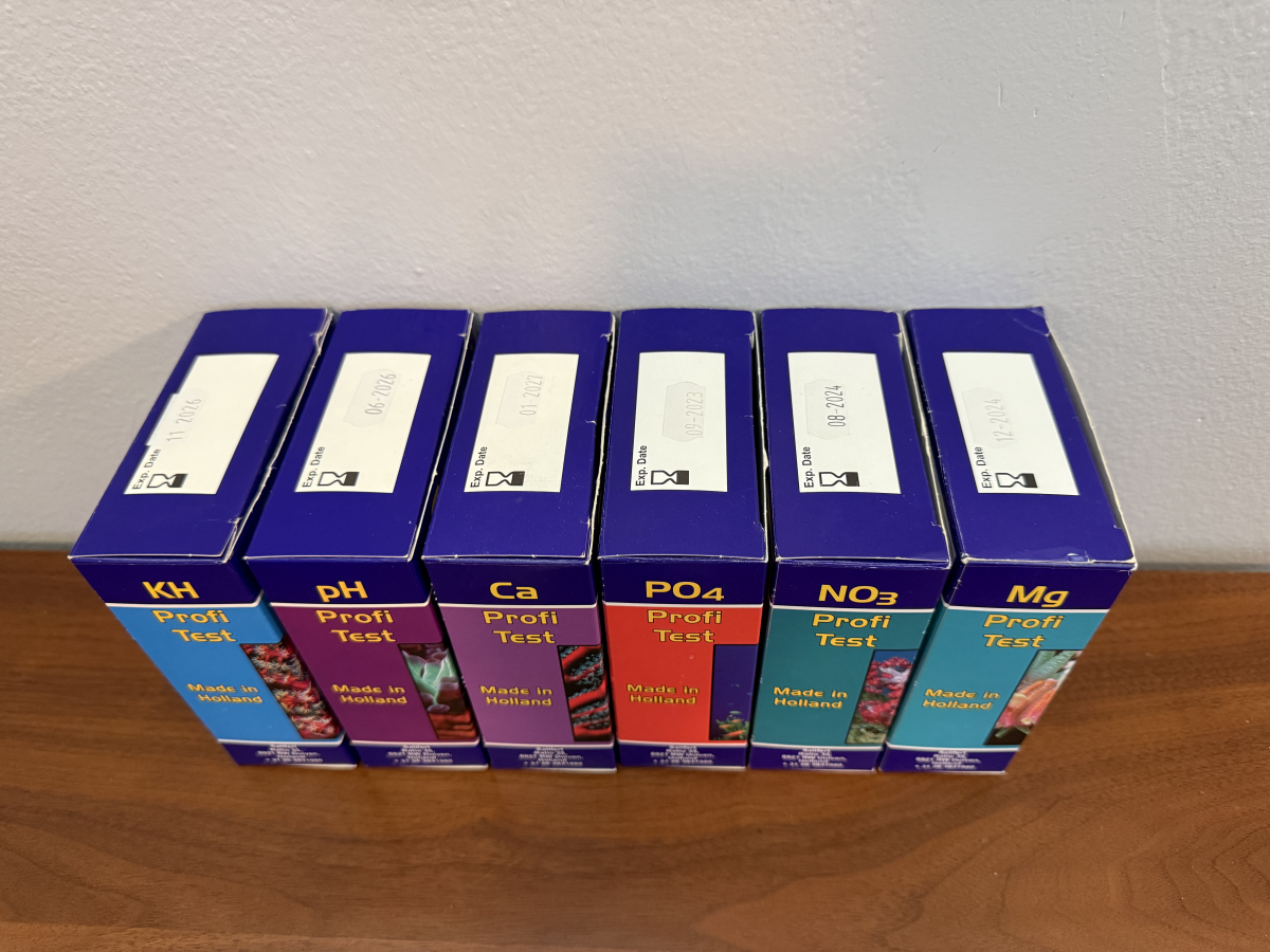 Ohio - Aquariums - ATO - Lighting - Misc. Pumps - Filters - RO/DI ...
