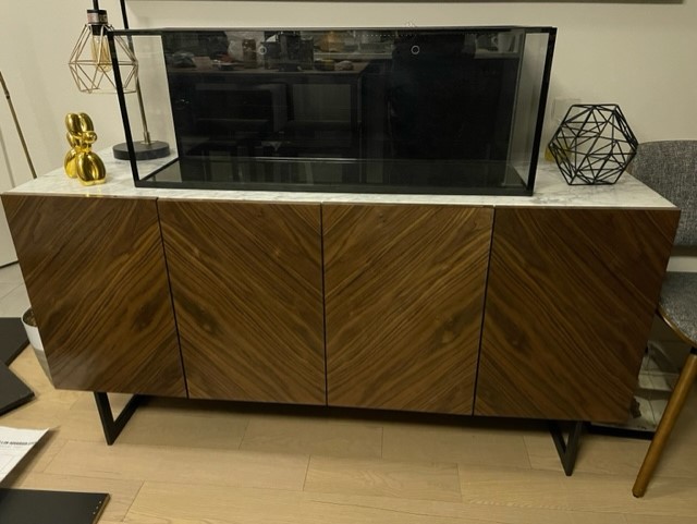 Suspend media console deals