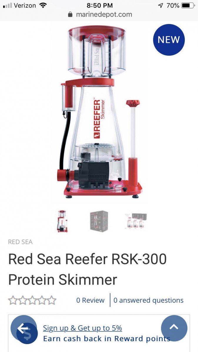 Build Thread - Red Sea REEFER 250 ALL Pre-Conditioned and most CAPTIVE ...