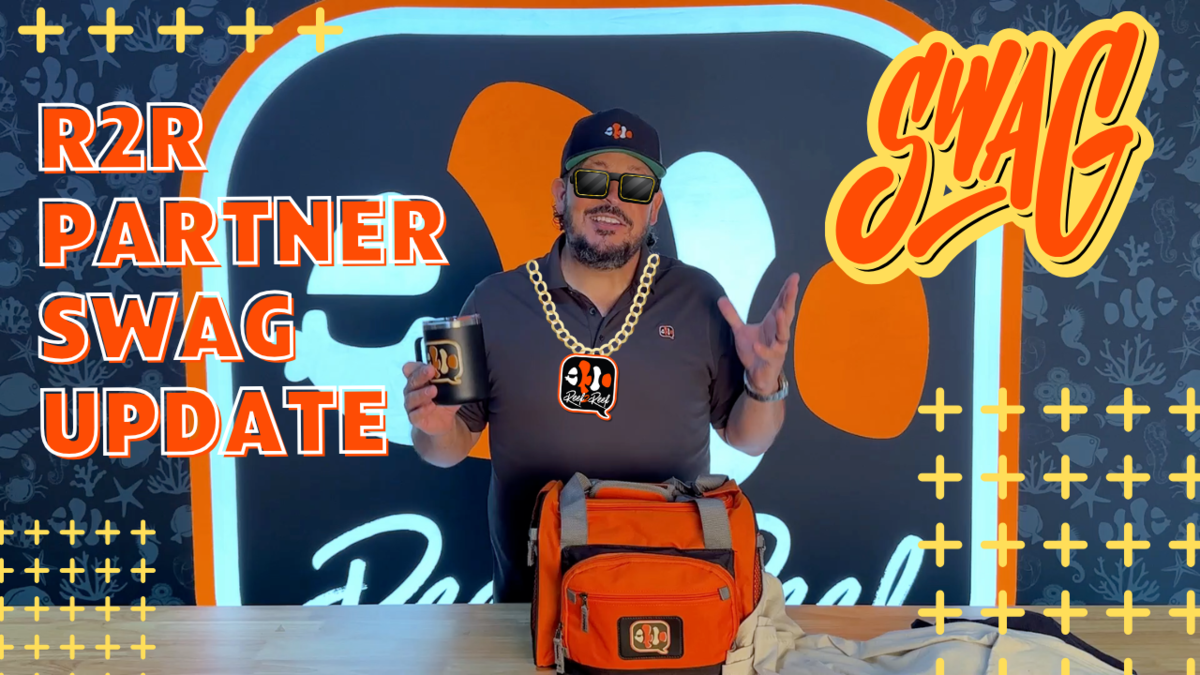 Partner Celebration Swag Video – watch on Reef2Reef