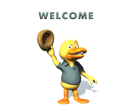 Welcome Duck.gif