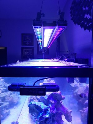 OR3 150 / 120 / 90 / 60 Reef Bar LED Light • Orphek Reef Aquarium LED  Lighting
