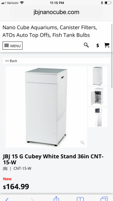 jbj cubey 15