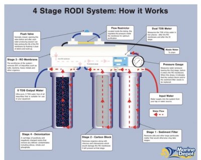 The Basics of an RODI Filter