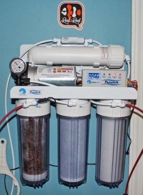 Product Review: AquaMaxx Puratek Reverse Osmosis/Deionization Filtration Unit
