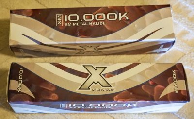 XM 150W 10K DE Metal Halide MH Reef Lighting Bulb XM 150W 10K DE Metal Halide MH Reef Lighting Bulb