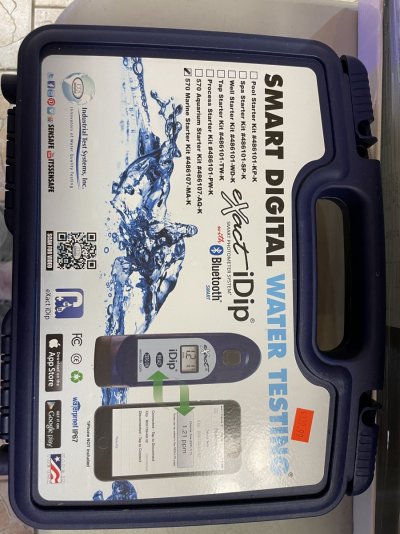 exact idip 570 photometer