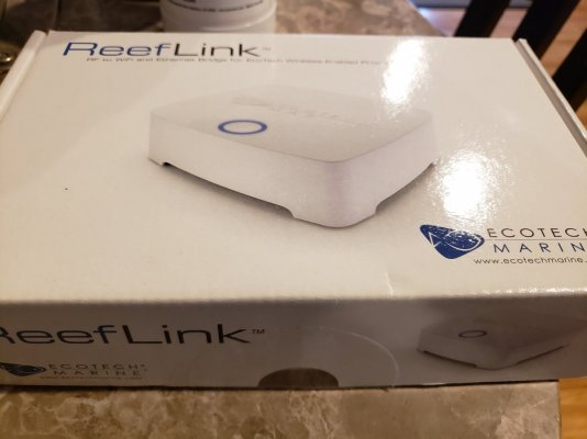 REEFLINK for sale (willing to ship)
