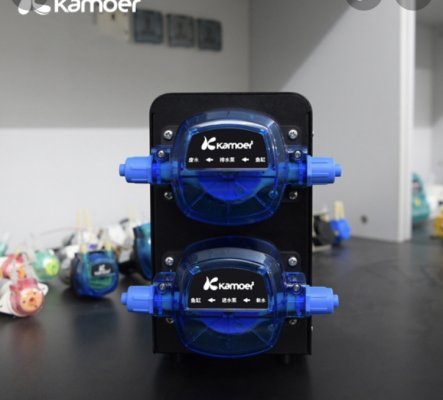 KAMOER X2SR AUTOMATIC WATER CHANGE