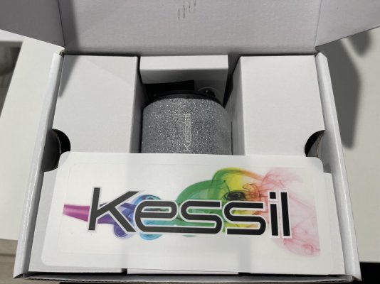 New Kessil H160