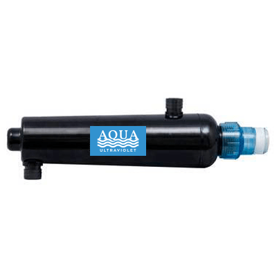 Aqua Ultraviolet Advantage-8-Barb UV sterilizer.png