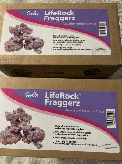 CaribSea LifeRock Fraggerz 10 pc 16lb boxes.JPG