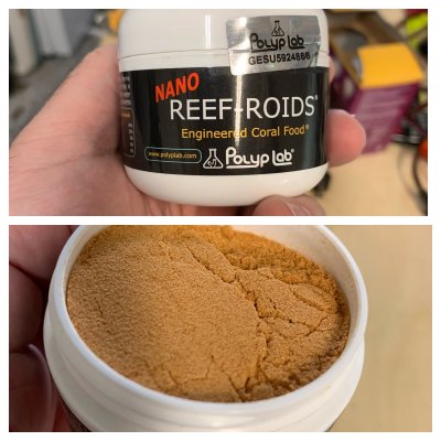 Reef Roids (open & barely used)