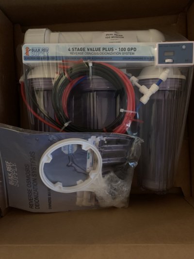 4 stage RODI unit from sponsor Bulk Reef Supply.JPG 4 stage RODI unit from sponsor Bulk Reef Supply.JPG