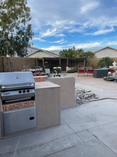 Patio BBQ area after demo.jpg
