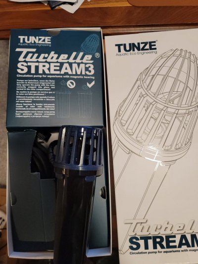 2 Tunze Turbelle Stream3 6150 BRAND NEW. PRICE DROP